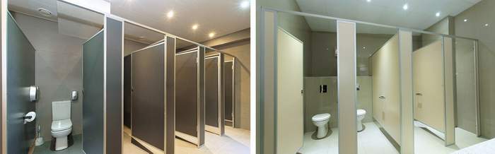 Wc Bölme